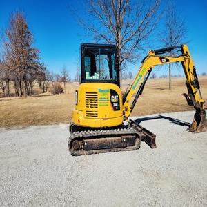 รถขุดตีนตะขาบ Cat 304E สำหรับงานก่อสร้าง พร้อมกำลังเครื่องยนต์ทรงพลัง ใช้งานราบรื่น ระบบควบคุมขั้นสูง - Product Image 5