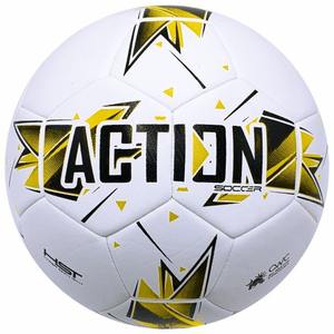 Balón de Fútbol Personalizado con Logotipo, para Entrenamiento Profesional, de Alta Calidad, Resistente, para Interior/Exterior, Colores Personalizados, OEM/ODM - Product Image 4