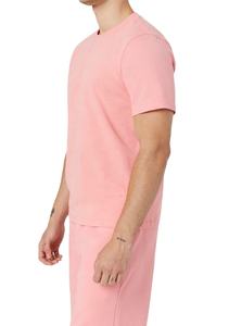 Conjunto de Verano para Hombre al por Mayor, Pantalones Cortos de Algodón y Felpa, Conjuntos de Pantalones Cortos y Camiseta Personalizados 2026 - Product Image 4