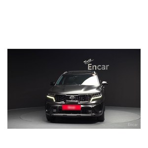 Kia Sorento Diesel 2.2 2WD 2021 avec boîte de vitesses automatique, 31 160 km, sièges en cuir, conduite à gauche - Product Image 3