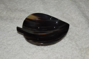 Unique Polished Buffalo Horn <b>Bowl</b>-Eco-Friendly Durable Food-Safe Handcrafted <b>Serving</b> <b>Bowl</b> for Home Decor and Gifting <b>bowls</b> sale - Product Image 2