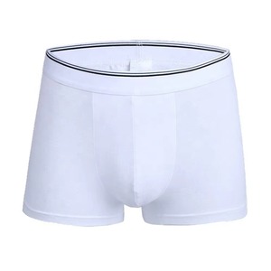 Men Cotton Plaid Loose Fit <b>Boxers</b> Comfortable Sleepwear Underwear OEM Supplier Wholesale Manufacturer - Product Image 3