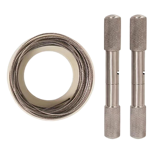 Nueva sierra despicadora de acero inoxidable para ganado vacuno y ovino con mango grueso, equipo para ganado, fácil operación - Product Image 4