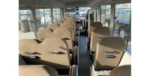 Ready to Ship Industrial Grade T0Y0TA COASTER 30 SEATER BUS DIY Pre-<b>Owned</b> 2022-2025 <b>Models</b> - Product Image 6