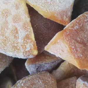 Patatas moradas congeladas en rodajas, cortadas en Vietnam, para cocinar en restaurantes, ingredientes para freír, listas para usar, suministro a granel para exportación. - Product Image 2