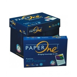 Wholesale Supplier of PaperOne Premium <b>A4</b> Copy <b>Paper</b> 70gsm / 75gsm /80gsm Bulk Quantity Ready For Export - Product Image 1