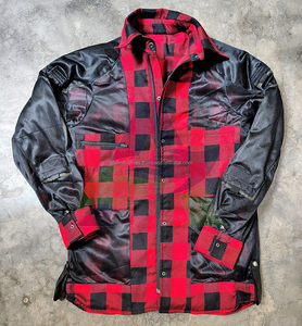 Nueva Llegada: Camisas de Motociclismo de Franela de Alto Rendimiento para Carreras de Autos, con Características de Moda y Seguridad, con Forro Interior de Malla - Product Image 4