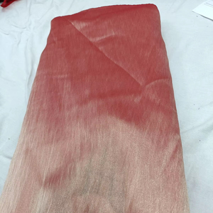 Tela de Seda Lisa de 65 GSM y 44 Pulgadas de Ancho, Material de Seda Brillante para Vestidos Étnicos de Boutique y Proyectos de Manualidades Decorativas - Product Image 1