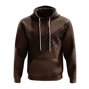 Sweat-shirts oversize pour hommes - 100% coton, imprimés sur mesure, molleton lourd de haute qualité - Product Image 3