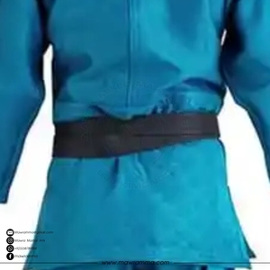 Kimono de BJJ Personalizado con Tejido Pearl Weave 100% Algodón, Uniforme Profesional de Grappling, Ropa de Entrenamiento con Estética Urbana - Product Image 5