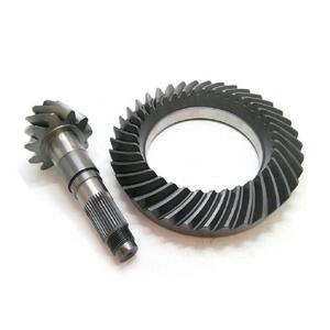 ZANGO 458/20672 Corona y Piñón 37T/11T M30 Compatible con Retroexcavadora 3CX 3DX 4CX, Juego de Engranajes de Transmisión Diferencial - Product Image 5