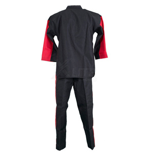 Prix de gros RTS, haute qualité, uniforme de taekwondo sur mesure, respirant, pour l'entraînement aux arts martiaux, uniforme de combattant AS-TG-4801 - Product Image 6