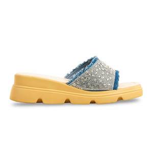 Zapatilla deportiva formal azul PU0505 cómoda y elegante - Product Image 4