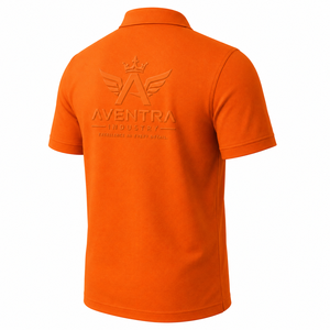 Polo Premium para Hombre, Ropa Deportiva, Polo para Hombre con Tejido Transpirable que Absorbe la Humedad, Construcción Transpirable, Ajuste Flexible - Product Image 4