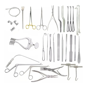 Ensemble de 25 instruments gynécologiques de base pour bébés, en acier inoxydable, instruments chirurgicaux de base par Mahfooz Instruments - Product Image 3