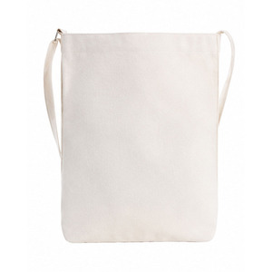 Sac fourre-tout en toile de coton 100% écologique avec logo personnalisé, sac de shopping réutilisable résistant avec bandoulière réglable - Product Image 6
