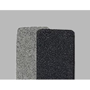 Lima de Pedicura Coreana para Pies, Grano 60, Logotipo Personalizado OEM para Venta al por Mayor en Salones - Product Image 2