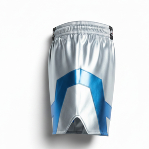 Shorts de MMA de Alta Calidad con Estampado Personalizado, Pantalones Cortos de Lucha Profesionales para Artes Marciales, Proveedor al por Mayor - Product Image 4