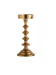 Wholesale Gold Metal <b>Taper</b> <b>Candle</b> <b>Holder</b> Decorative for Wedding Home Table Centerpiece Decor - Product Image 4