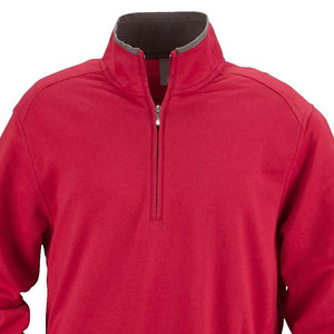 เสื้อสเวตเชิ้ตคอซิป ผลิตในปากีสถาน MOQ ต่ำ สไตล์ยอดเยี่ยม เสื้อสเวตเชิ้ตคอซิปสำหรับผู้ชาย - Product Image 6