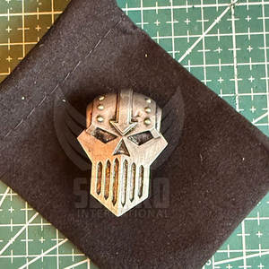 Accessoires vestimentaires, épingles en émail, fabrication directe d'usine, épingles en émail fabriquées au Pakistan, épingles en émail - Product Image 4