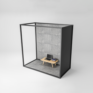 Heavy Duty Metal Tile Display Rack Stand for Marble Ceramic Tile Showroom Store Exhibition Mockup <b>Frame</b> - Product Image 1