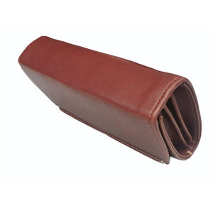 Fashion Leather Purse for Women Multi-Compartment <b>Wallet</b> Handbag Stylish Coin Card <b>Holder</b> Large Capacity Durable Wholesale - Product Image 4