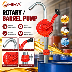 HIRA 19411 High Pressure Diaphragm <b>Pump</b> for Oil & <b>Fuel</b> <b>Transfer</b> - Product Image 1
