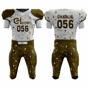 Camiseta Deportiva Premium Champion Heritage para Equipos, Camiseta Atlética de Competición para Clubes de Élite de EE. UU. - Product Image 3
