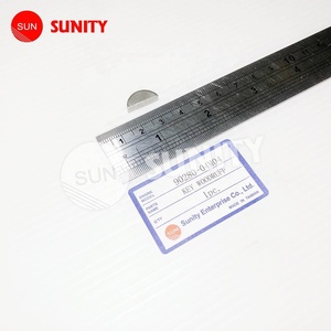 TAIWAN SUNITY High Queen of Quality 40HP WOODRUFF KEY OEM 90280-04M04-00 para Yamaha Power Boats Key Woodruff - Product Image 1