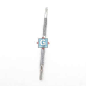 Top Selling Double Ended Stainless Steel <b>Polish</b> Nail Pusher Cuticle Remover Nail <b>Kit</b> Box for Personal Care Durable Nail Cleaning - Product Image 2