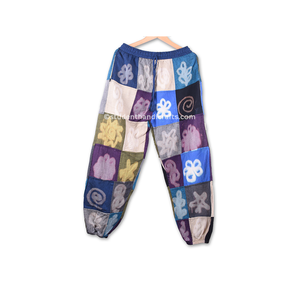 กางเกงผ้าฝ้าย 100% สำหรับผู้หญิง - Product Image 1
