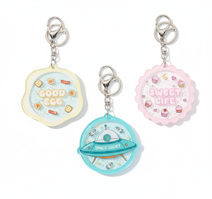 Llavero Colgante de Acrílico con Impresión UV del Grupo Idol Kpop Bangtan Boys, Gira Mundial 2026, Souvenir para Fans, Regalos Promocionales, Venta al Por Mayor - Product Image 2