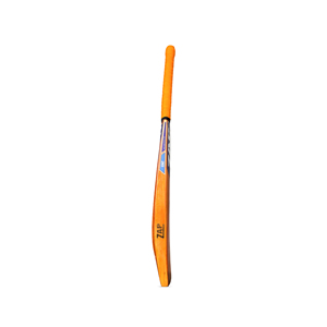 ZAP SPORTS GLAZE Batte de cricket en bois légère et ambidextre, profil incurvé pour des coups puissants - Product Image 2