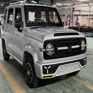 Véhicules 2023 : SUV électrique rapide 5 places, occasion, conduite à gauche, automobile électrique - Product Image 3