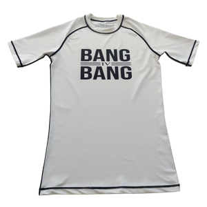 Camiseta de compresión de manga larga con estampado personalizado para MMA, BJJ, grappling y fitness para hombres - Product Image 2