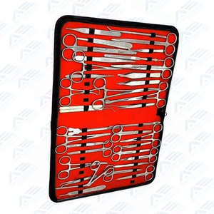 Kit de Instrumentos Médicos para Placas de Bloqueo de 1.6mm, 2.4mm, 3.2mm y 4.0mm, Instrumentos Quirúrgicos Básicos para Uso Veterinario - Product Image 4