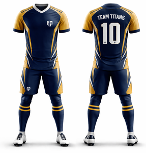 Custom Sublimation <b>Soccer</b> Uniform Breathable Quick Dry Sleeveless 220gsm Training Wear Football Team Jersey Shorts 100% Cotton - Product Image 1