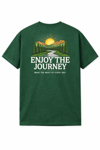 Camiseta Unisex 100% Algodón 220g Oversize Ecológica Transpirable de Secado Rápido Anti-Pilling Casual Streetwear con Estampado Frontal - Product Image 4