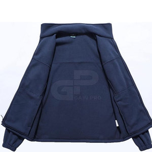 Chaqueta Sherpa para Hombre, Estilo de Vida Activo, Diseño Ligero, Ajuste Cómodo, Ideal para Uso Casual, Viajes y Diversión Invernal - Product Image 3