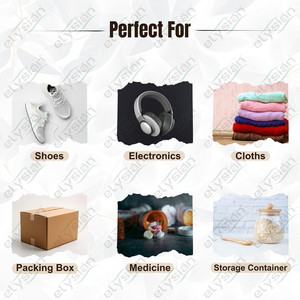 เอลิเซียน 1 กรัม ดินดูดความชื้น ปลอดสารพิษ ย่อยสลายได้ 100% แบบซอง - Product Image 3