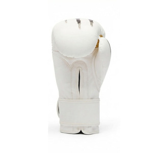 Guantes de Boxeo Ekin Impex de Cuero Blanco con Estampado de Esqueleto, Transpirables, de Dedo Completo, Personalizables, Unisex para Adultos, Estilo Urbano de Invierno - Product Image 6