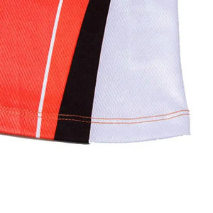 ชุดวอลเลย์บอลแบบสั่งทำคุณภาพสูงลายซับลิเมชั่นสำหรับผู้หญิงรุ่นใหม่ล่าสุด ขายส่งราคาถูก - Product Image 5