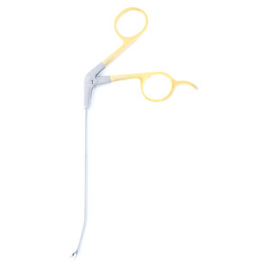 Instrumento Quirúrgico Artroscópico Tipo Wishbone con Punzones Angulados y de Perforación Inversa (Eje de 2.7mm, 3.4mm) de Acero Inoxidable de Precisión - Product Image 5