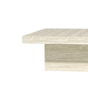 โต๊ะไม้สักสี่เหลี่ยมทำจากไม้สักสีขาวหนา3ซม. ผลิตในประเทศอินโดนีเซีย - Product Image 5