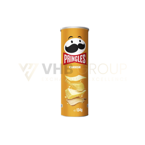 Chips de pommes de terre Pringles saveur USA en gros - Product Image 4