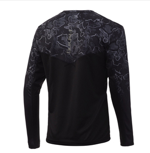Ropa de Pesca para Hombre con Protección UV, Ropa de Pesca para Torneos, Camisetas de Pesca de Secado Rápido - Product Image 2