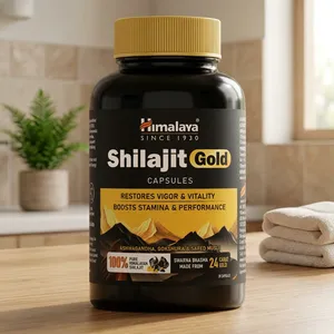 Cápsulas Premium de Shilajit del Himalaya, Extracto Herbal Natural, Suplemento para el Bienestar Masculino, Fórmula de Grado Alimenticio para Uso Diario - Product Image 5