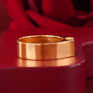 Bague de fiançailles solitaire en or 14 carats avec diamant de laboratoire taille princesse 2,05 carats VVS-VS DEF, sertie à griffes, certifiée IGI, bijoux de mariée - Product Image 3