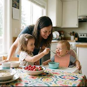 Baberos para Bebés 100% Bambú – Tela Ligera, Suave y de Secado Rápido - Product Image 4